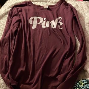 Victoria secret Pink long sleeve